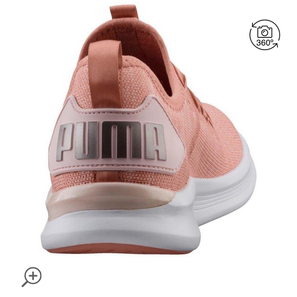 Puma Ignite Flash Evoknit Satin EP Shoes - Picture 8 of 8